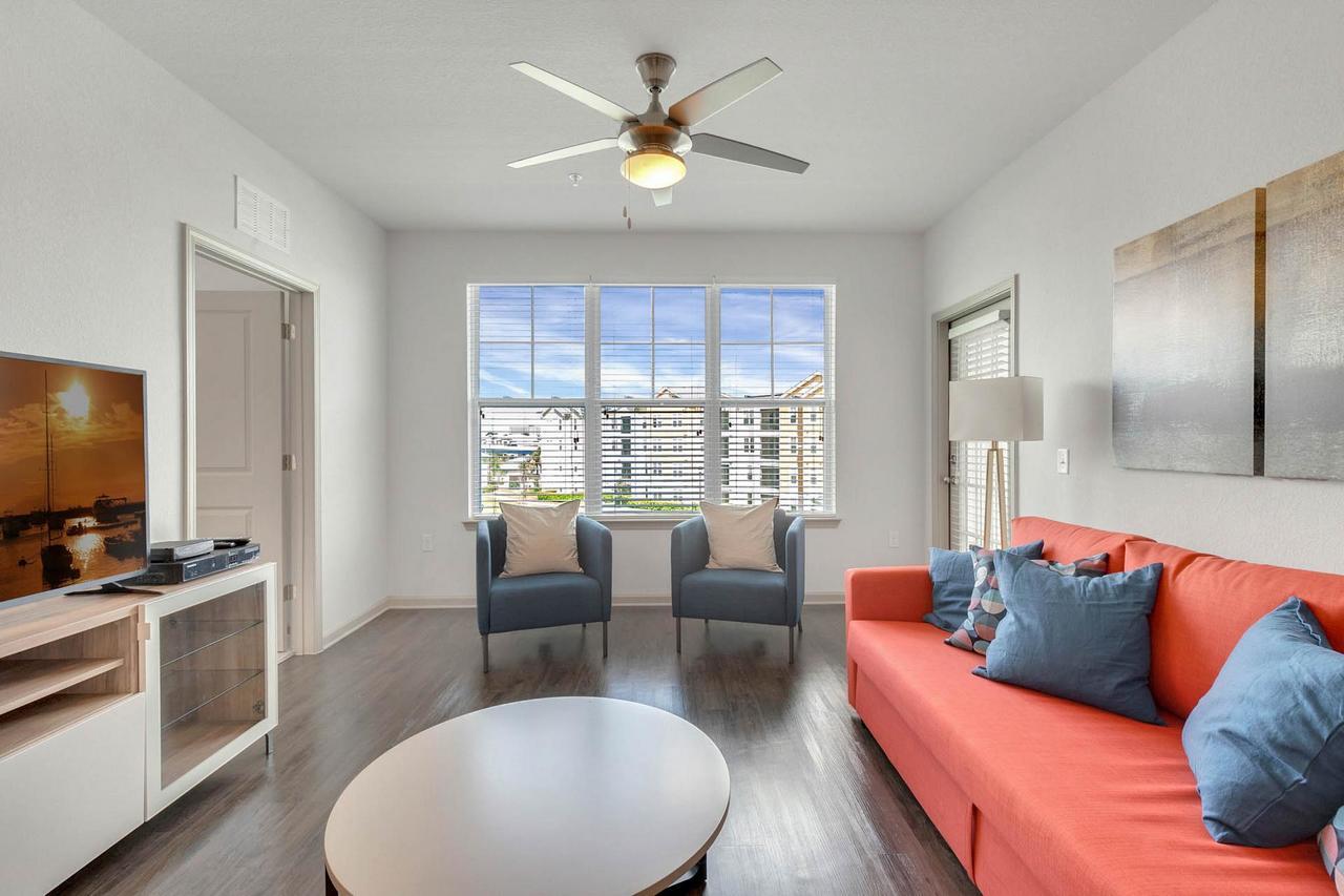 Seaworld - Disney Apartments By Nuovo Kissimmee Esterno foto