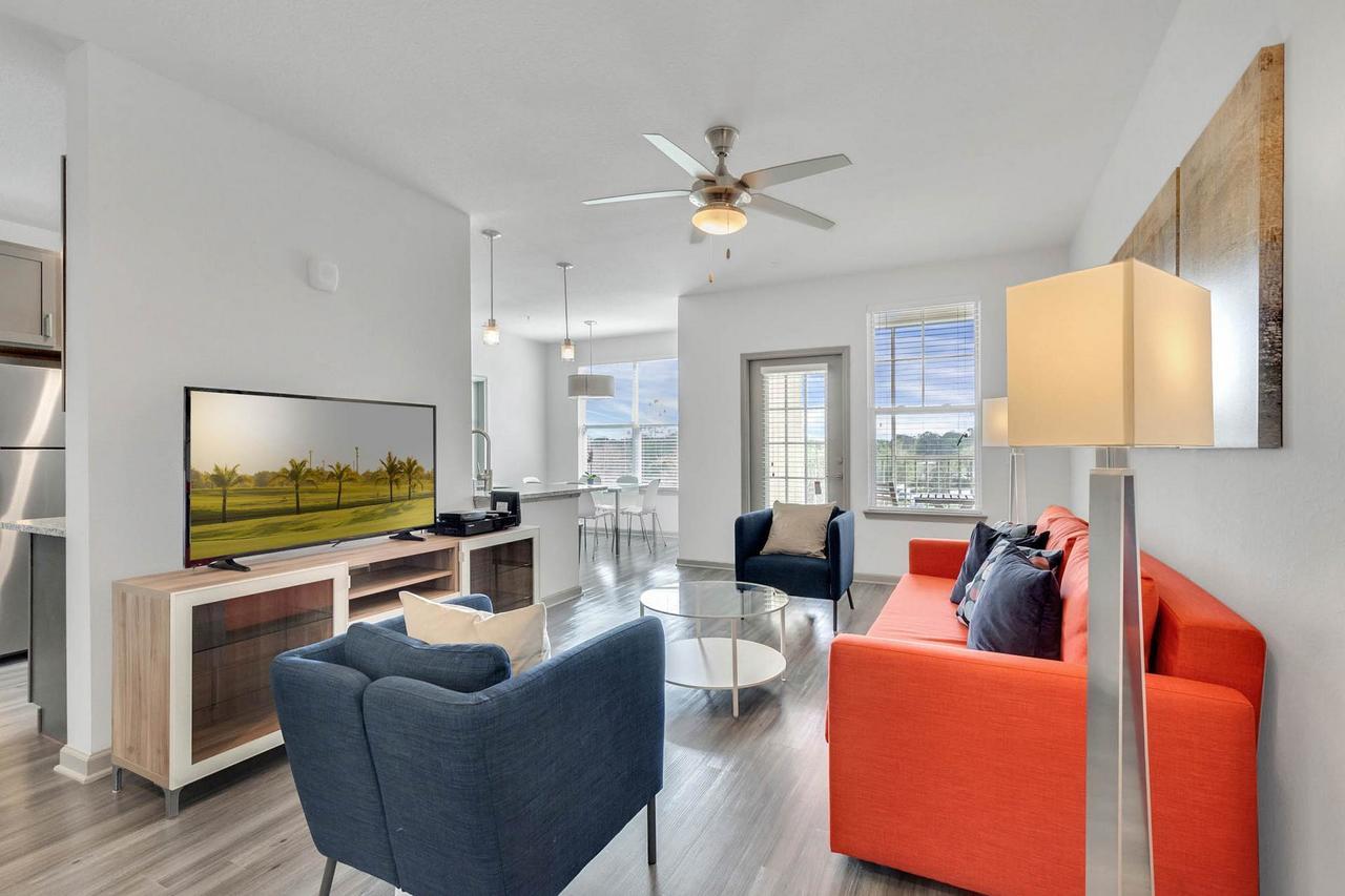 Seaworld - Disney Apartments By Nuovo Kissimmee Esterno foto