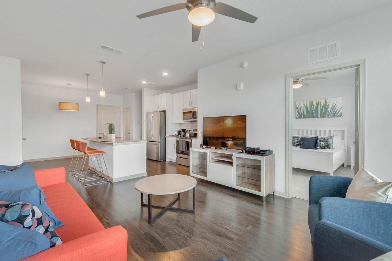 Seaworld - Disney Apartments By Nuovo Kissimmee Esterno foto