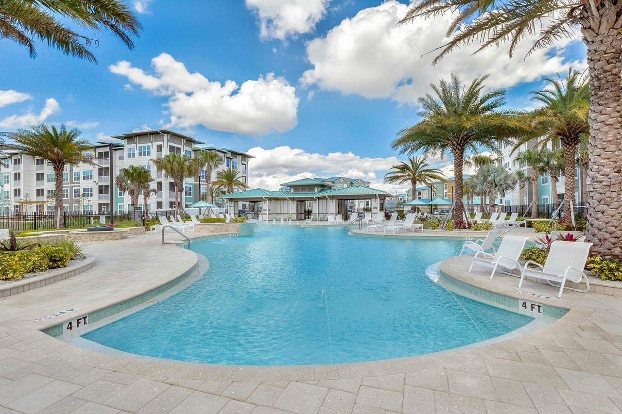 Seaworld - Disney Apartments By Nuovo Kissimmee Esterno foto