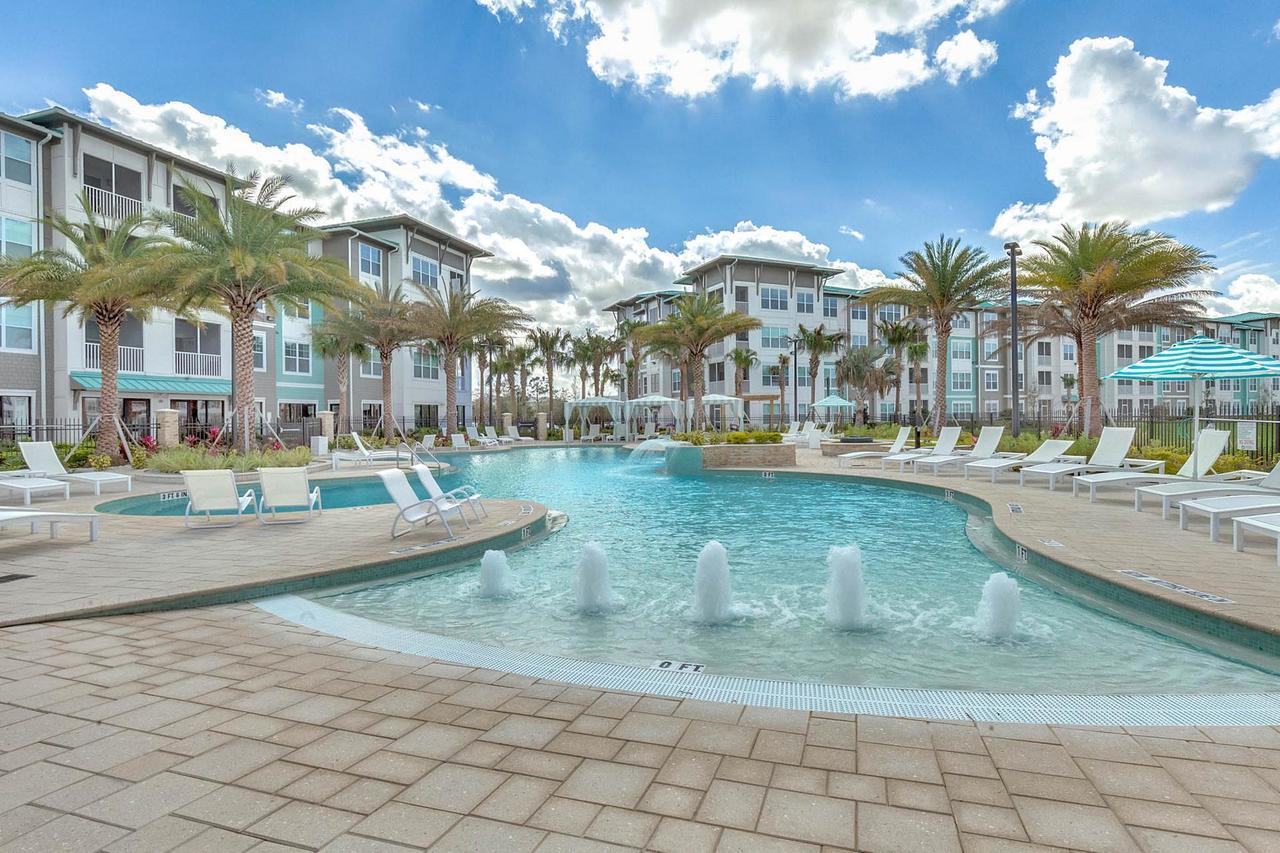 Seaworld - Disney Apartments By Nuovo Kissimmee Esterno foto